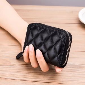 genuine leather wallet